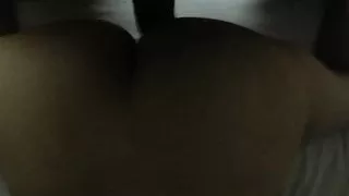 sex with a pawg blonde