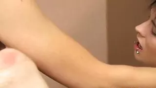 super cute young twink bareback fucked by dominant boyfriend 