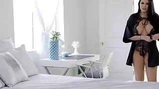 AllGirlMassage Romi Rain's Tig Ol Bitties Eyed by Joanna Ang