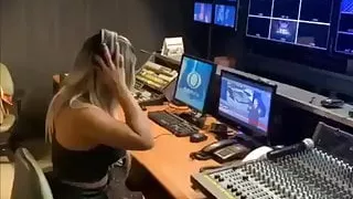 Co-host Sexy As Fuck (looped)