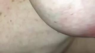 Old neighbor slut loves my cock