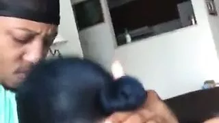 Bestie Swallowed Cum