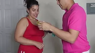 Bop It Challenge Loser Gets A Thong Wedgie