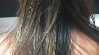 Cute ass gets doggie fuck and cumshot