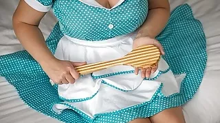 Asking For a Spanking: An ABDL Audio Story