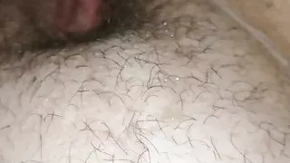 intimate dogging ends with amazing squirt