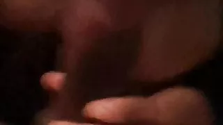 Big Latin step mom suck young black cock