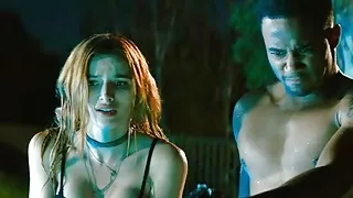 Bella Thorne Lingerie Scene from 'Ride' On ScandalPlanet.Com