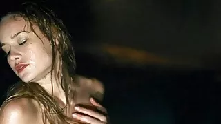 Brie Larson Naked Scene from Tanner Hall - ScandalPlanet.Com