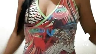 Bucetuda Cameltoe Dancing 7