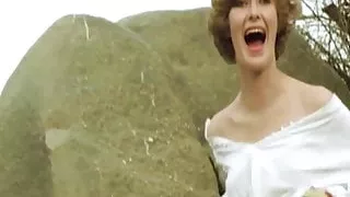 Annie Belle, Laura Gemser, Nieves Navarro & Ziggy Zanger HOT