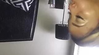 She definitely a on the dick (67)