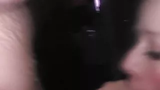 GF blowjob
