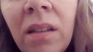 Singing dick drainer
