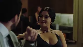 Paulina Gaitan topless and erotic movie scenes