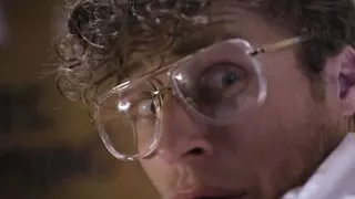 PURE TABOO Conspiracy Theorist Meets Sexy Alien Female