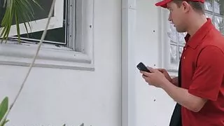 Milf Hunter - Audrey Miles Van Wylde - Disc Golf Dick