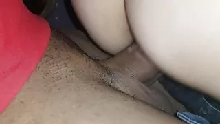 Wife first glory hole visit