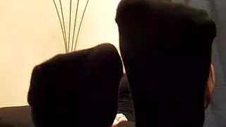 Meine Socken werden ganz verschwitzt und stinken