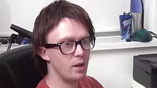 Lass with big titties and a fat ass takes dick between boobs