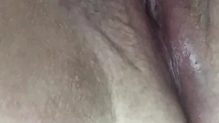 Wet clit