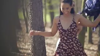 Lesbea Big tits babe Josephine Jackson licks lovely Latina