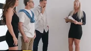 Real Wife Stories - Abigail Mac Keiran Lee - Nailed At