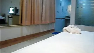 Susana Rusli - Reverse Cowgirl Fuck (slow Mo)