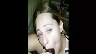 Hot Girl Sucking BBC