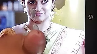 Sperma als Tribut an die Tante