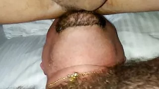 Culo, Lamer El Culo, Pareja, Gay, Peludo, Lamer