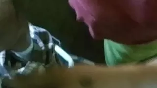 Sucling my small penis