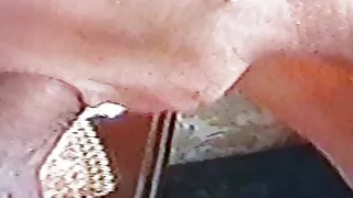 Grey Granny Born 1937 Sucking