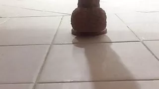 Amatoriale, Anale, Vasca Da Bagno, Bagno, Cazzo Grande, Crossdresser