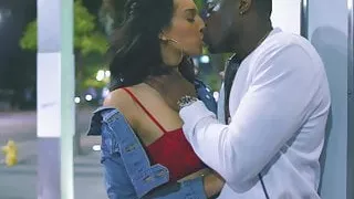 BLACKEDRAW It was their first date but they just went straig