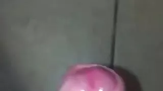 Jerking off with orgasm - no cum