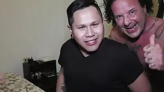 Porn of the hundred x cent with Siria Di Rovetta and friend