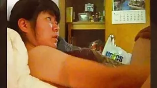 asian girlfriend  shared with a bbc