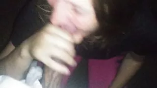 brockton blackmailed girlfriend  step mom must blow my friends on command