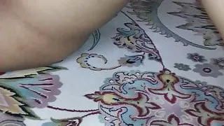 Persiab Iranian Rubbing Pussy