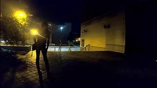 Smoking on a Hot Night