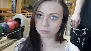 HUNT4K. Cuckold is watching how his beloved makes money with