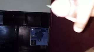 Harter dicker Paki-Schwanz masturbiert