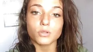 Jade Chynoweth talks about being hacked but not having nudes