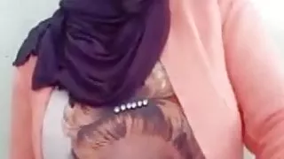 arab woman chat show