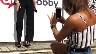 Our beautiful newcomer Shaiden