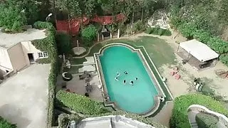 Savita Bhabhi Pool Party Video