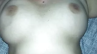 Creampie for my wife