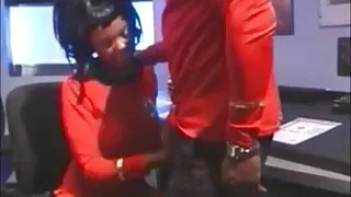 Where No Man Has Gone Before - Gabriella