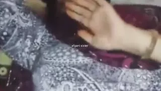 Afghani sister enjoying with Indian boyfriend  in Delhi